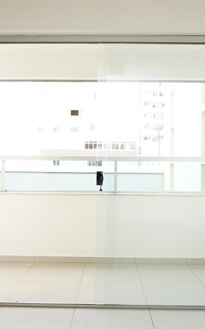 Studio para alugar com 40m², 1 quarto e 1 vaga Studio para alugar com 40m², 1 quarto e 1 vagaSala - Varanda