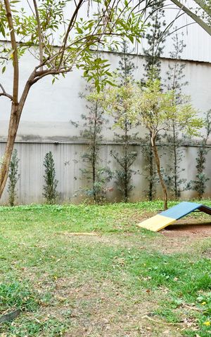 Studio para alugar com 40m², 1 quarto e 1 vaga Studio para alugar com 40m², 1 quarto e 1 vagaJardim