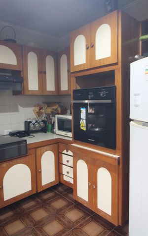 Casa à venda com 180m², 4 quartos e 3 vagasCozinha