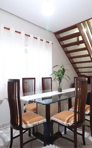 Casa para alugar com 360m², 5 quartos e 4 vagasSala de Jantar