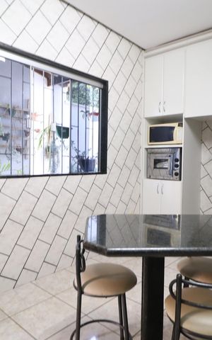 Casa para alugar com 360m², 5 quartos e 4 vagasCozinha