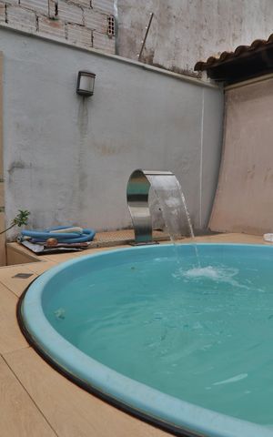 Casa para alugar com 360m², 5 quartos e 4 vagasPiscina