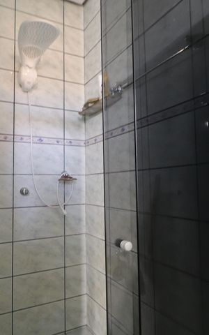 Casa para alugar com 360m², 5 quartos e 4 vagasBanheiro do Quarto 3
