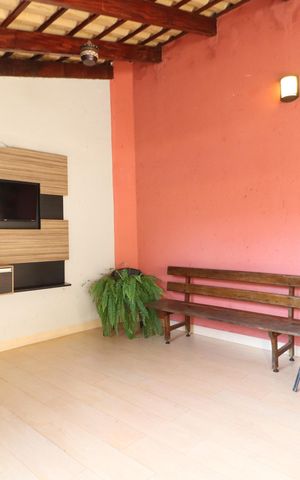 Casa para alugar com 360m², 5 quartos e 4 vagasVaranda gourmet