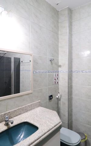 Casa para alugar com 360m², 5 quartos e 4 vagasBanheiro Social