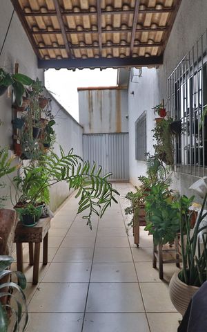 Casa para alugar com 360m², 5 quartos e 4 vagasJardim - Quintal