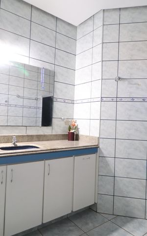 Casa para alugar com 360m², 5 quartos e 4 vagasBanheiro do Quarto 3