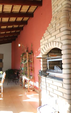Casa para alugar com 360m², 5 quartos e 4 vagasVaranda gourmet
