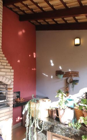 Casa para alugar com 360m², 5 quartos e 4 vagasVaranda gourmet
