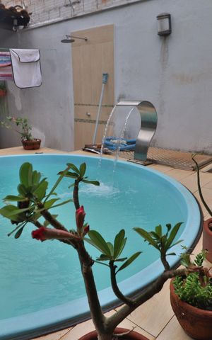 Casa para alugar com 360m², 5 quartos e 4 vagasPiscina