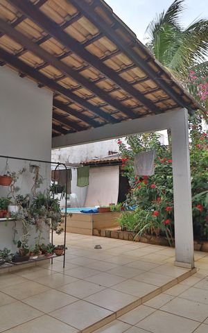 Casa para alugar com 360m², 5 quartos e 4 vagasJardim - Quintal