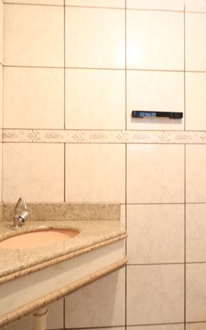 Casa para alugar com 360m², 5 quartos e 4 vagasBanheiro do Quarto 5