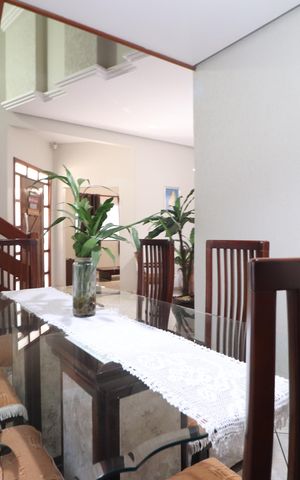 Casa para alugar com 360m², 5 quartos e 4 vagasSala de Jantar