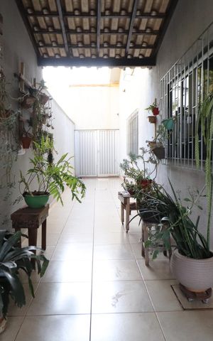 Casa para alugar com 360m², 5 quartos e 4 vagasCorredor