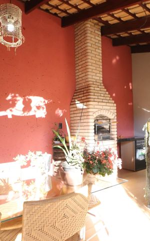 Casa para alugar com 360m², 5 quartos e 4 vagasVaranda gourmet