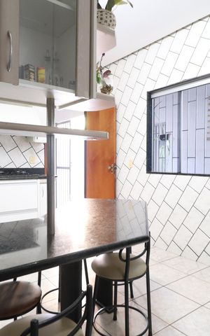 Casa para alugar com 360m², 5 quartos e 4 vagasCozinha