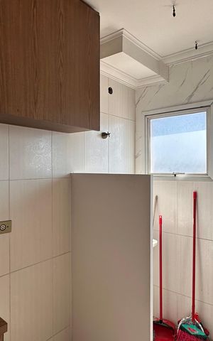 Apartamento à venda com 50m², 2 quartos e 1 vaga Apartamento à venda com 50m², 2 quartos e 1 vagaCozinha/Área de serviço