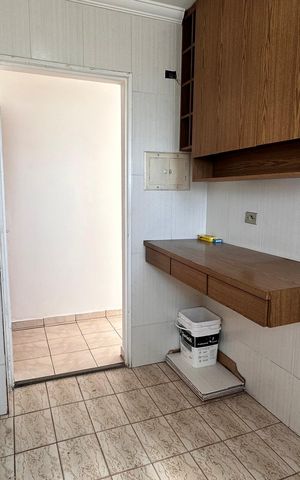 Apartamento à venda com 50m², 2 quartos e 1 vaga Apartamento à venda com 50m², 2 quartos e 1 vagaCozinha/Área de serviço