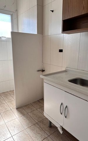 Apartamento à venda com 50m², 2 quartos e 1 vaga Apartamento à venda com 50m², 2 quartos e 1 vagaCozinha/Área de serviço