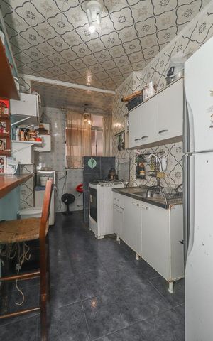 Apartamento à venda com 64m², 2 quartos e sem vagaCozinha