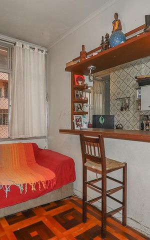Apartamento à venda com 64m², 2 quartos e sem vagaSala