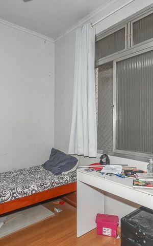 Apartamento à venda com 64m², 2 quartos e sem vagaQuarto