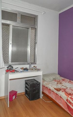 Apartamento à venda com 64m², 2 quartos e sem vagaQuarto