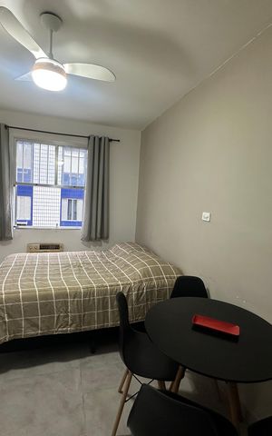 Apartamento para alugar com 32m², 1 quarto e sem vaga Apartamento para alugar com 32m², 1 quarto e sem vagaKitnet