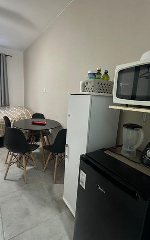 Apartamento para alugar com 32m², 1 quarto e sem vaga Apartamento para alugar com 32m², 1 quarto e sem vagaCozinha
