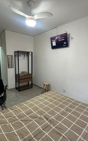 Apartamento para alugar com 32m², 1 quarto e sem vaga Apartamento para alugar com 32m², 1 quarto e sem vagaKitnet