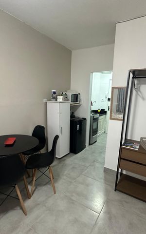 Apartamento para alugar com 32m², 1 quarto e sem vaga Apartamento para alugar com 32m², 1 quarto e sem vagaKitnet