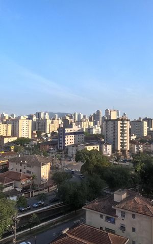 Apartamento para alugar com 87m², 3 quartos e 2 vagasVista da Varanda