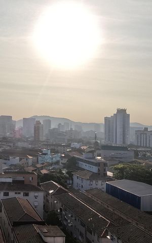 Apartamento para alugar com 87m², 3 quartos e 2 vagasVista da Cozinha Americana e Área de Serviço