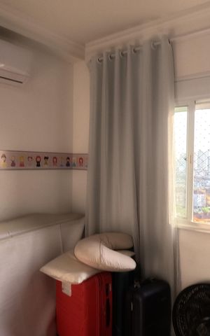 Apartamento para alugar com 87m², 3 quartos e 2 vagasQuarto 1