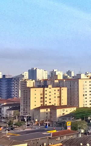 Apartamento para alugar com 87m², 3 quartos e 2 vagasVista do Quarto 2