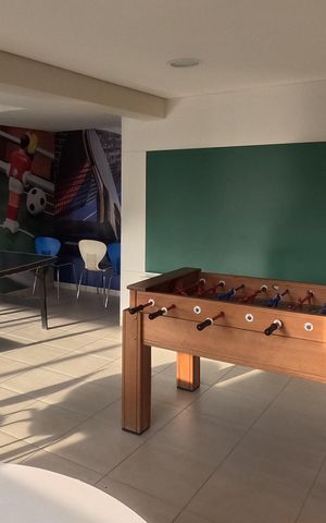 Apartamento para alugar com 87m², 3 quartos e 2 vagasÁrea Comum - Sala de Jogos