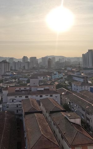 Apartamento para alugar com 87m², 3 quartos e 2 vagasVista do Quarto 3