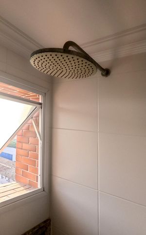 Apartamento para alugar com 87m², 3 quartos e 2 vagasBanheiro do Quarto 3