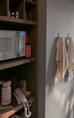 Apartamento para alugar com 87m², 3 quartos e 2 vagasCozinha Americana e Área de Serviço