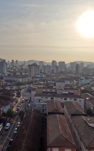 Apartamento para alugar com 87m², 3 quartos e 2 vagasVista do Quarto 1