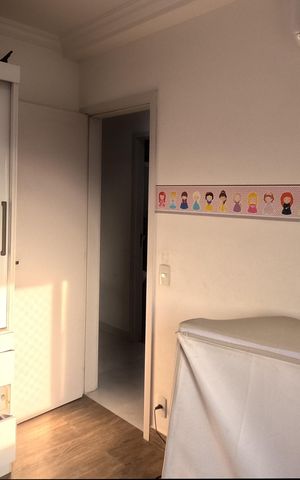 Apartamento para alugar com 87m², 3 quartos e 2 vagasQuarto 1