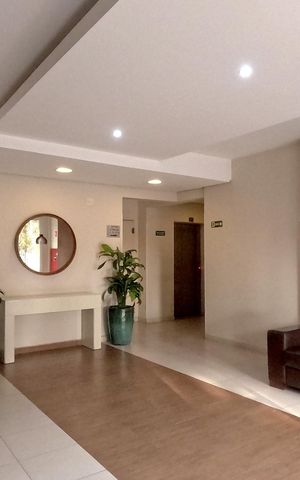 Apartamento para alugar com 87m², 3 quartos e 2 vagasÁrea Comum - Hall de Entrada