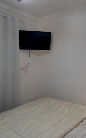 Apartamento para alugar com 87m², 3 quartos e 2 vagasQuarto 3