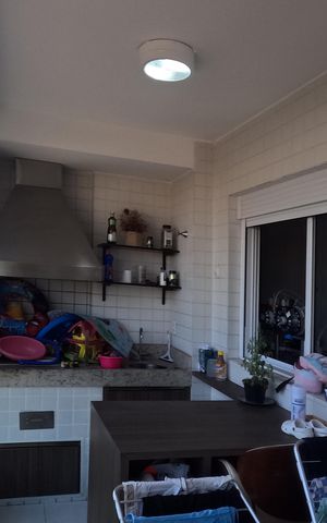 Apartamento para alugar com 87m², 3 quartos e 2 vagasVaranda