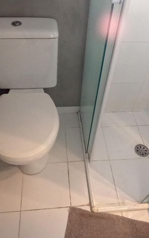 Apartamento para alugar com 87m², 3 quartos e 2 vagasBanheiro do Quarto 3