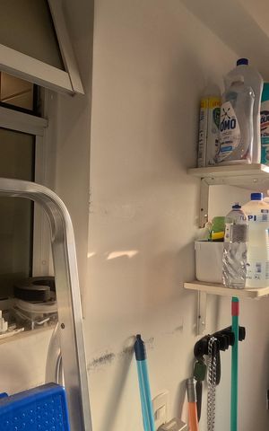 Apartamento para alugar com 87m², 3 quartos e 2 vagasCozinha Americana e Área de Serviço
