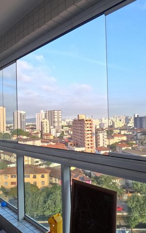 Apartamento para alugar com 87m², 3 quartos e 2 vagasVaranda