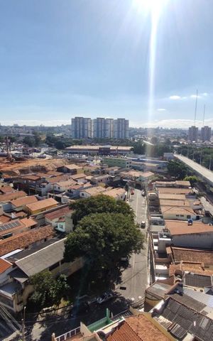 Apartamento à venda com 66m², 3 quartos e 2 vagas Apartamento à venda com 66m², 3 quartos e 2 vagasVaranda