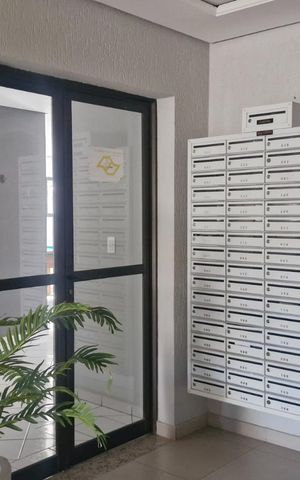 Apartamento à venda com 66m², 3 quartos e 2 vagas Apartamento à venda com 66m², 3 quartos e 2 vagasÁrea externa