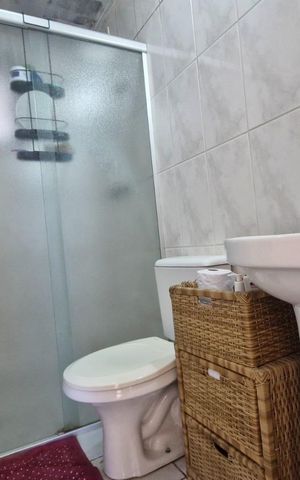 Apartamento à venda com 66m², 3 quartos e 2 vagas Apartamento à venda com 66m², 3 quartos e 2 vagasBanheiro